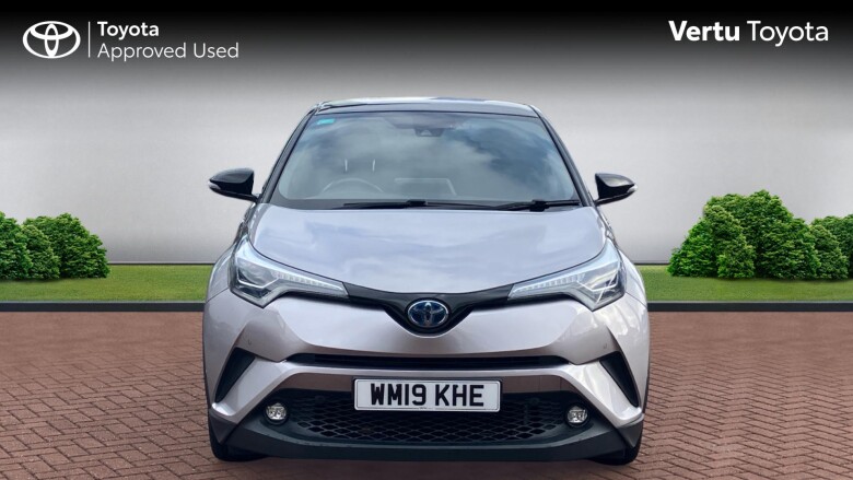 Toyota C-HR 1.8 Hybrid Dynamic 5dr CVT Hybrid Hatchback